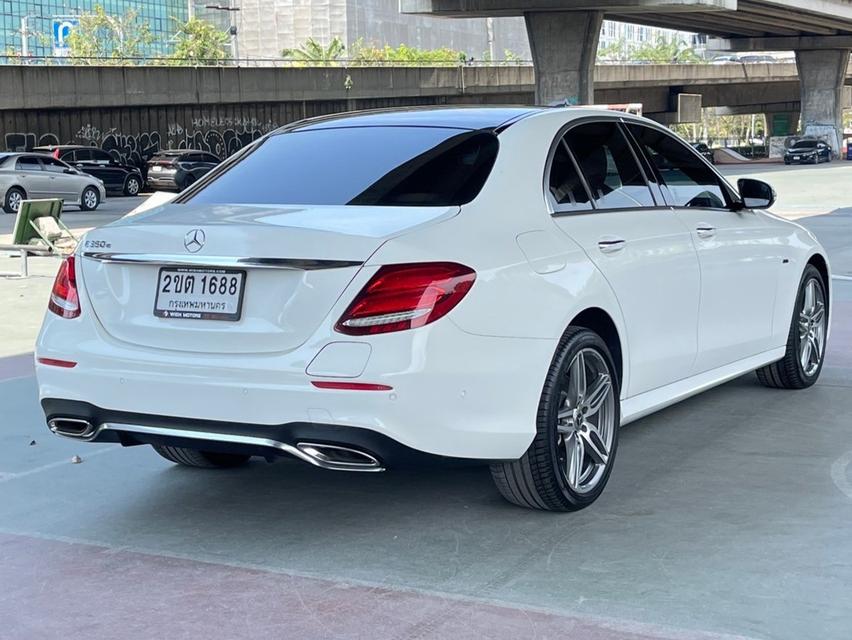 ขาย Benz E350e Amg ปี19 6