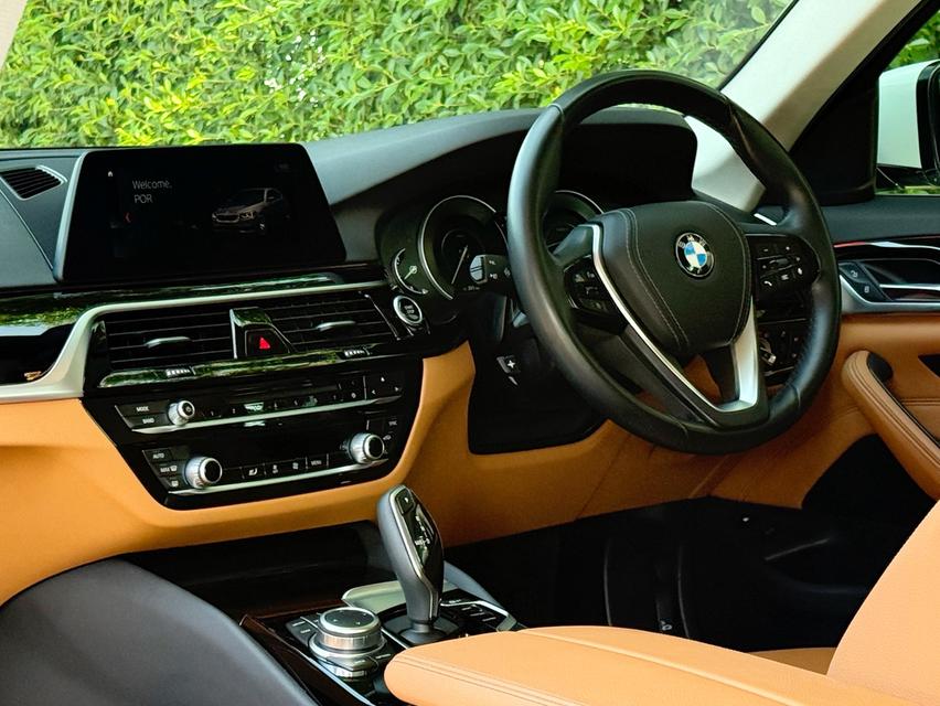 2020 BMW SERIES 5 G30 รถมือเดียวป้ายแดง รถออกศูนย์ BMW THAILAND รถวิ่งน้อยเพียง 80,000 กม เข้าศูนย์ตลอด รถไม่มีอุบัติเหตุครับ รูปที่ 12