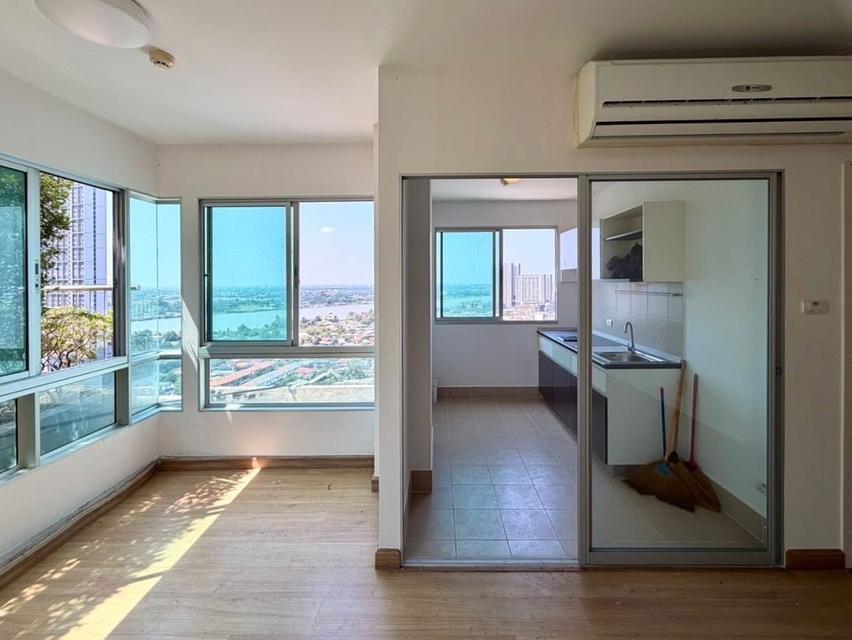 ขายคอนโด ศุภาลัย ซิตี้ รีสอร์ท สถานีพระนั่งเกล้า-เจ้าพระยา 3