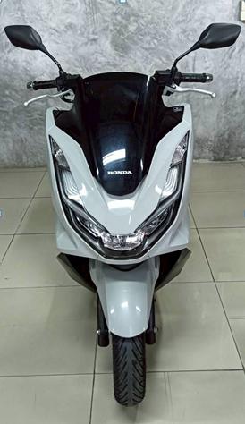 มอเตอร์ไซต์ pcx160 มือสอง