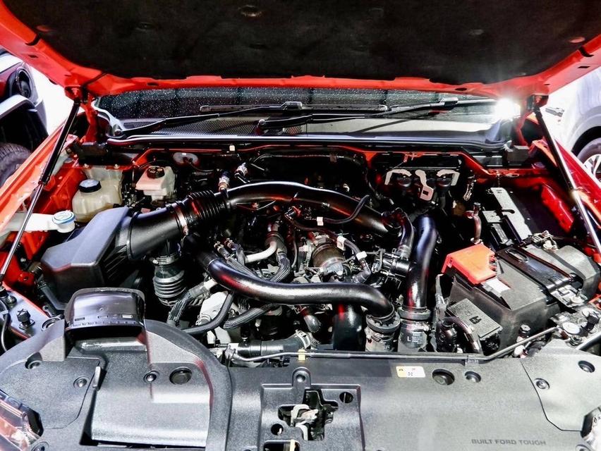 (แจ้งรหัสรถ PR38) + Ford Ranger Raptor 3.0 V6 Twin Turbo 4WD จดทะเบียนปี 2023 รูปที่ 6