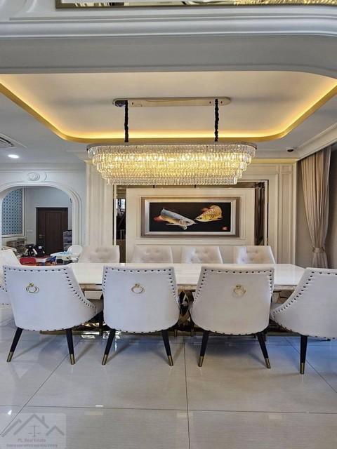 ขาย คฤหาสน์หรู 2 ชั้น โครงการ THE PALAZZO เดอะ พาลาซโซ่ ปิ่นเกล้า ทำเลดี ติดถนนบรมราชชนนี ใกล้ทางด่วน+ราชพฤกษ์ ตกแต่งพร้อมอยู่ 9