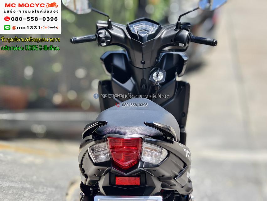 GT 125i 2023 วิ่ง5000โล ชุดสีเดิมสวยเครื่องท่อเดิมๆ รถบ้านมือเดียว กุญแจ2ดอกบุคเซอวิสครบ NO1158 14