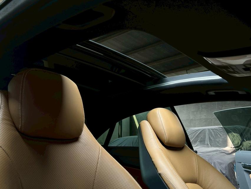 Benz E250 COUPE AMG TOP วิ่ง 80000 KM ปี2012 9