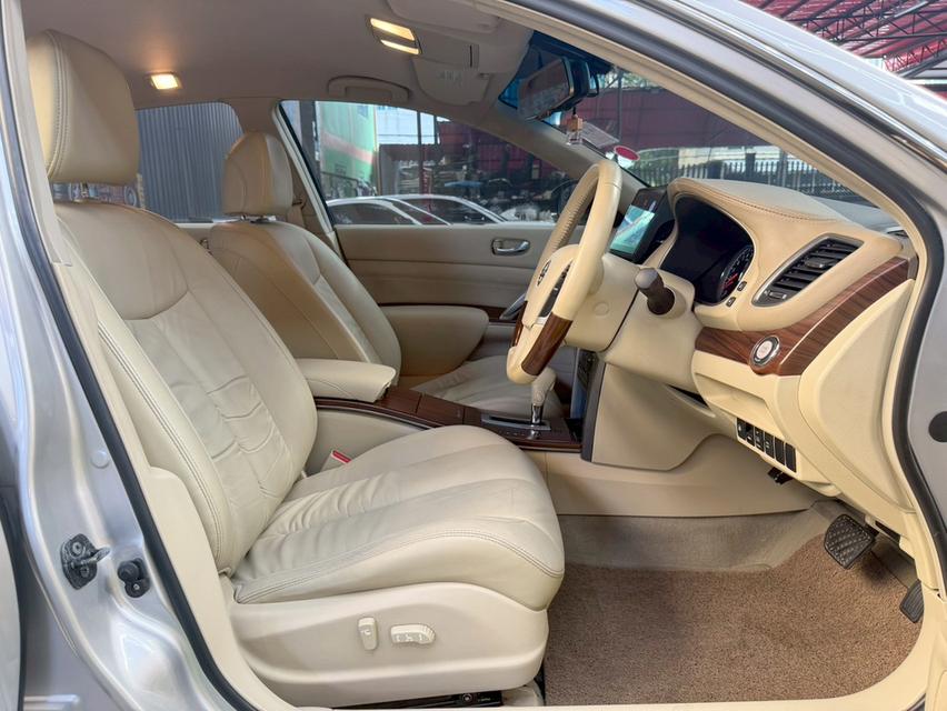 NISSAN TEANA 2.5 250XV ปี 2010 11