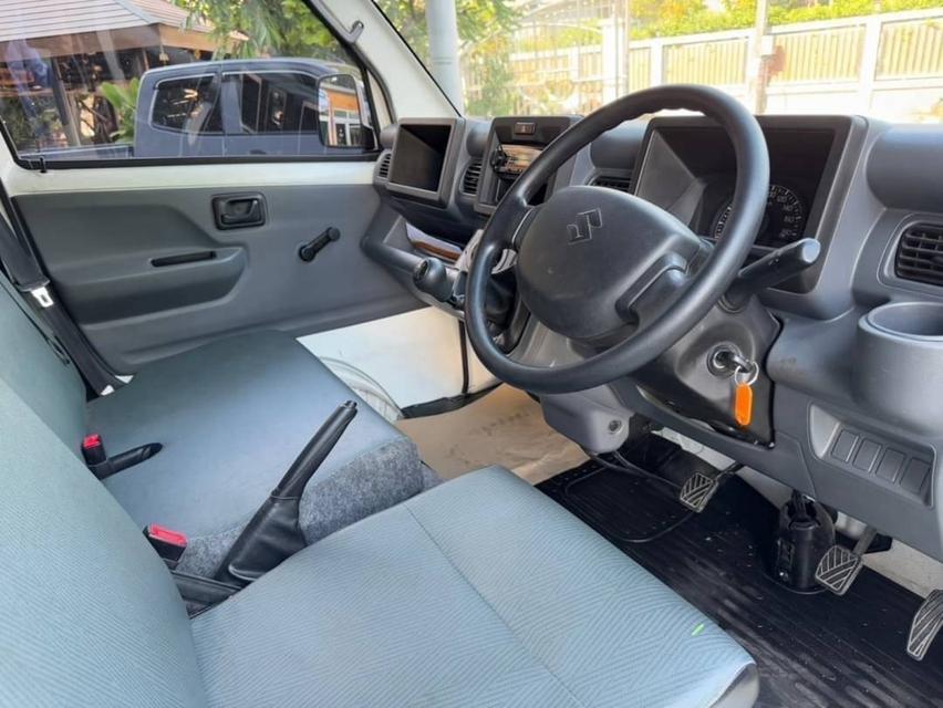 #SUZUKI CARRY L รุ่นFOOD TRUCK เครื่อง1.5cc.เกียร์ธรรมดา ปี 2023 #ไมล์น้อยมากๆคะวิ่งมาแค่16,xxxกม. 7