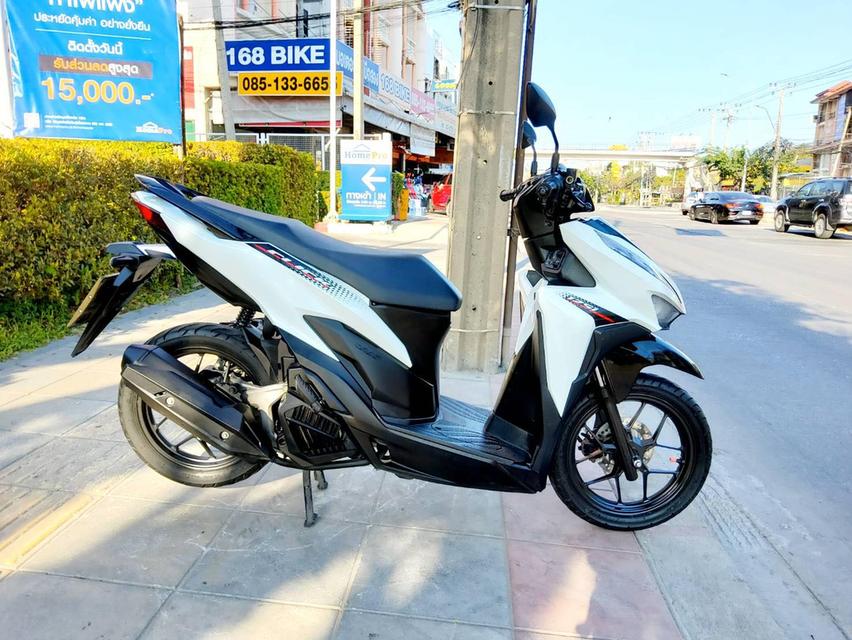 Honda Click125i ปี2022 สภาพเกรดA 3537 km เอกสารพร้อมโอน 2