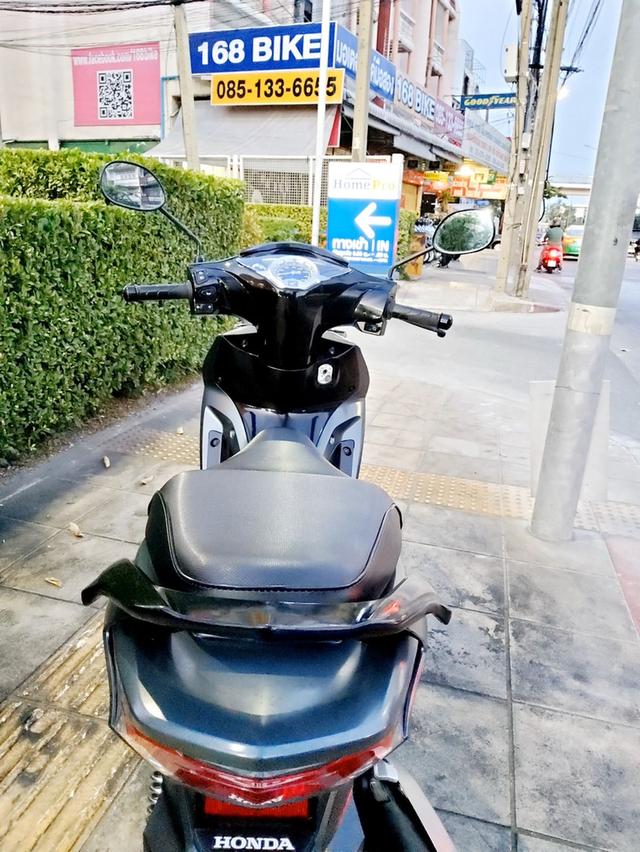 Honda Wave125i LED ปี2022  สภาพเกรดA 8022 km เอกสารพร้อมโอน 8