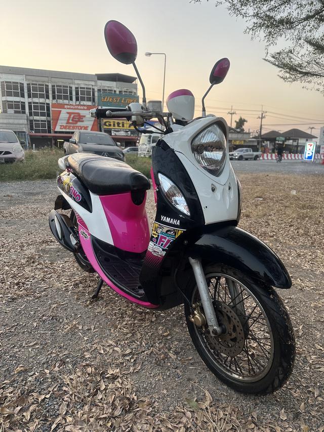 ฟีโน่หัวฉีด ปี57 อยู่คลอง6 รูปที่ 6