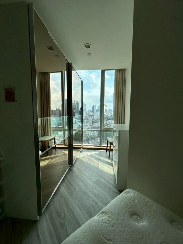 ให้เช่าคอนโด Chamchuri Residence (จามจุรี เรซิเด้นท์) ทำเลทอง ติดรั้วจุฬาลงกรณ์มหาวิทยาลัย (N.2261) 7