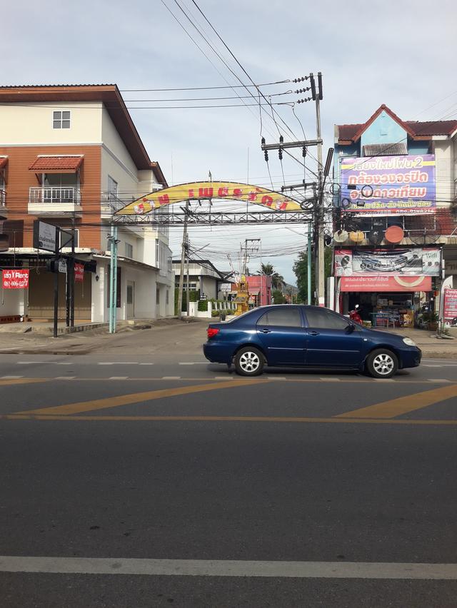 บ้านเดี่ยว หมู่บ้านเพชรรัตน์ 7