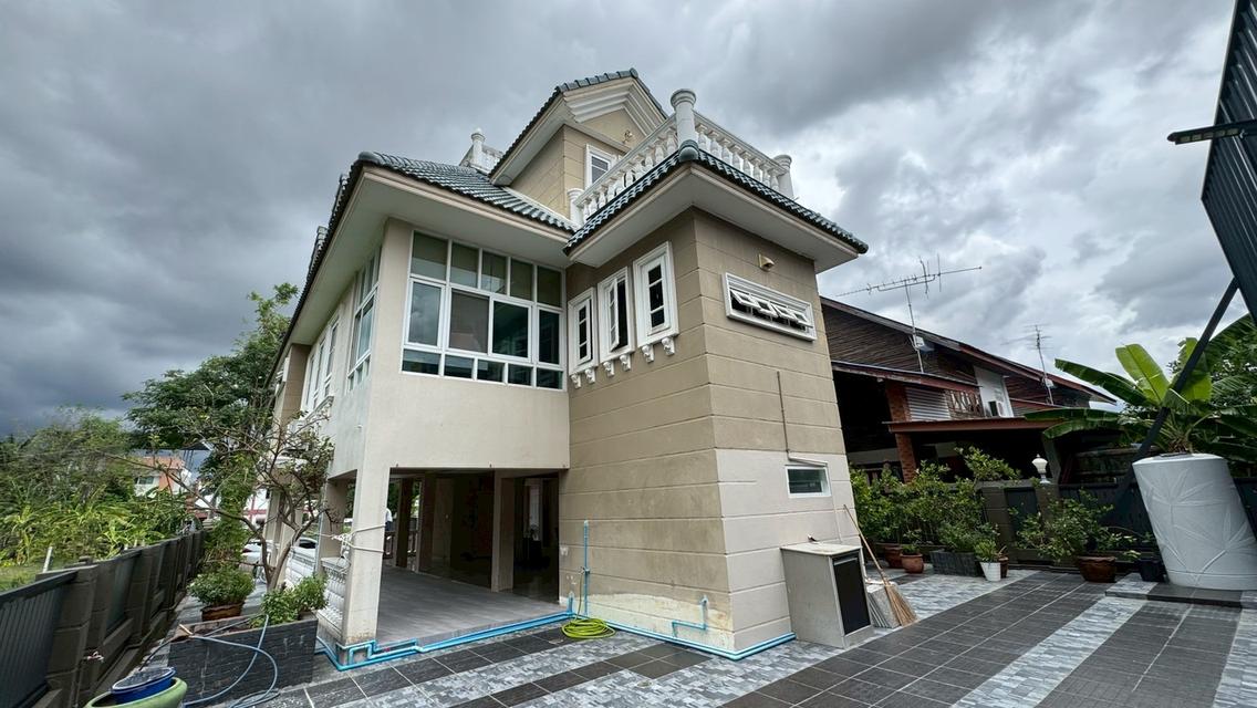 ขายบ้านเดี่ยว2ชั้น 82 ตรว. บ้านสวย สไตน์Tascan