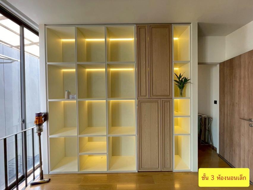 บ้านโครงการโนเวล เรสซิเดนซ์ ใกล้ 5 แยกลาดพร้าว 6