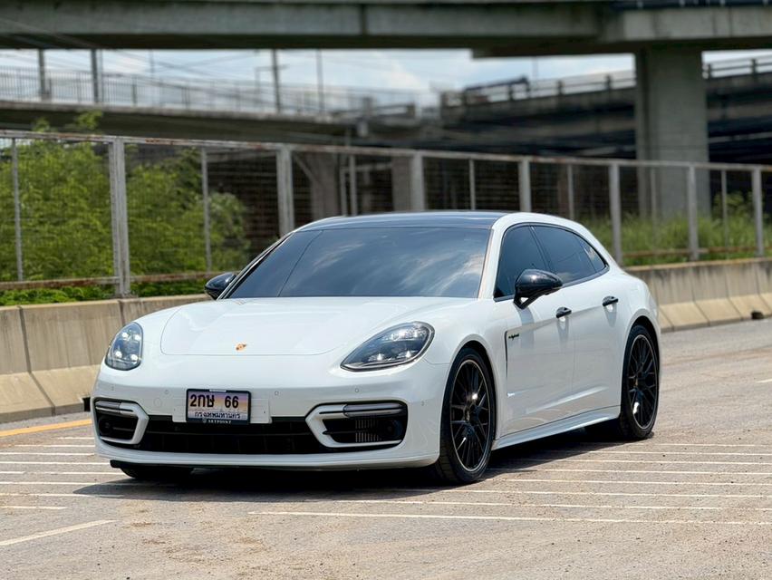 PORSCHE PANAMERA 2.9 4E-HYBRID SPORT TURISMO 2022