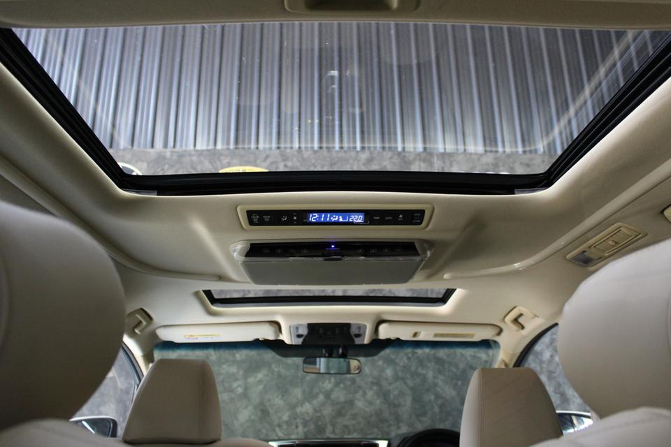 รหัสรถ JRS8616 Toyota Vellfire Hyrbid E Four ขับ 4 ปี 2016 รูปที่ 14