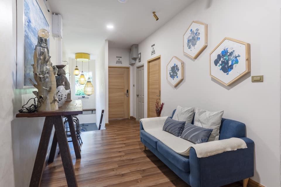 🏡💜ให้เช่าทาวน์เฮาส์สองชั้นใกล้เมือง ทำเลดี สะอาด ครบจบในที่เดียว 14