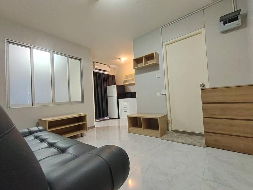 ห้องสวยพร้อมอยู่ ลุมพินีคอนโด บดินทร์เดชา 1ห้องนอน 1รับแขก 1ห้องน้ำ 1