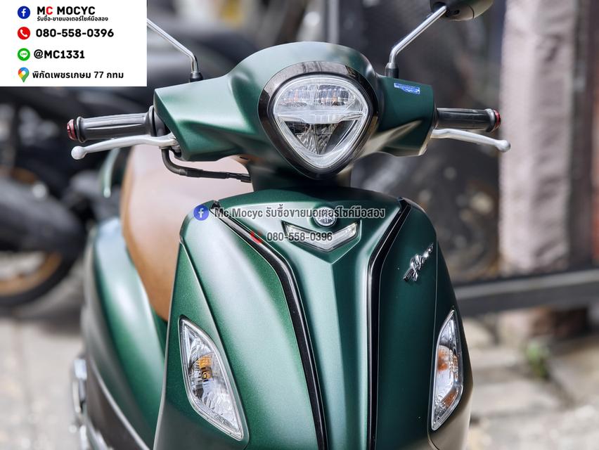 Grand Filano Hybrid รุ่นTOPกุญแจรีโมท ABS รถบ้านเครื่องท่อเดิมๆ NO1479 รูปที่ 8