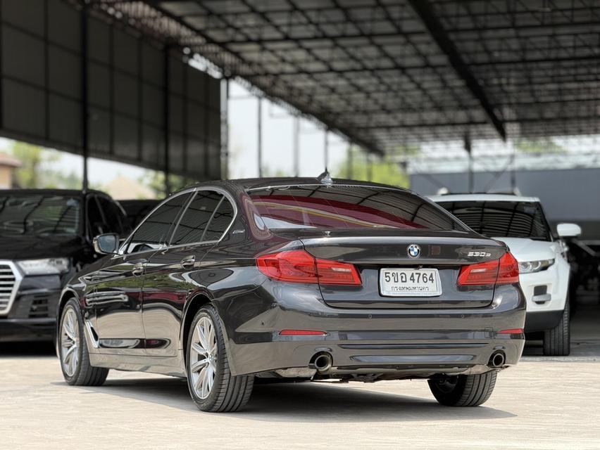 รหัสรถ WRT4764 2019 BMW SERIES 5, 530e 2.0 ELITE รูปที่ 7
