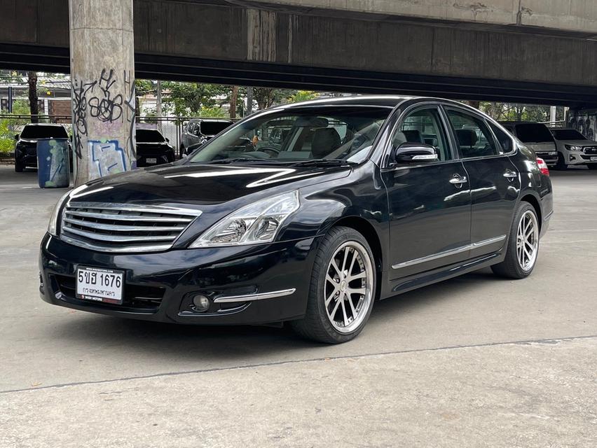 nissan Teana 200XL ปี 2011 รหัส WMT1676 8