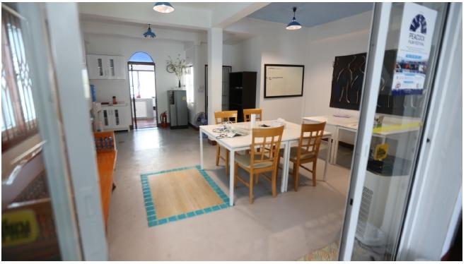 ขายบ้าน NIMMAN PRIVATE HOUSE บ้านสันติธรรม Santitam ใจกลางเมืองเชียงใหม่ 6