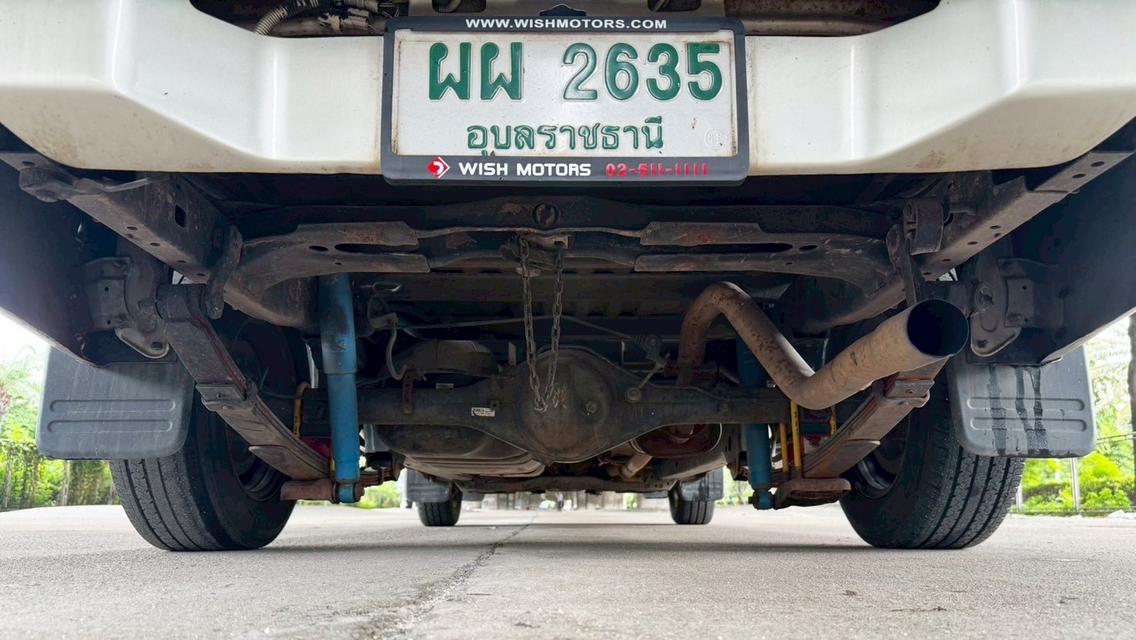 Toyota Hilux Vigo SINGLE Cab 2.5 D4D J MT ปี 2008  รถกระบะหัวเดี่ยว พร้อมใช้งาน 15