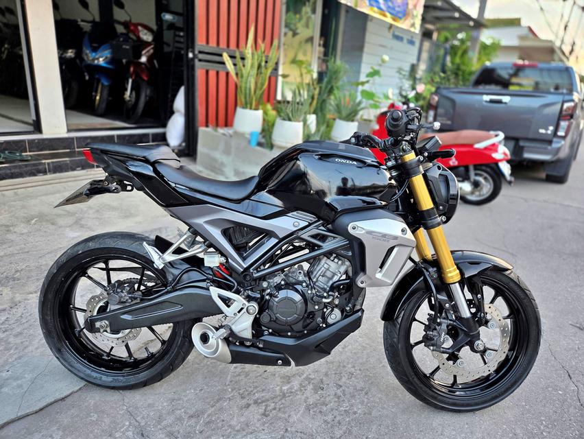cb150r เจ้าของเดียวเครื่องดีสีสวย รูปย่อยที่ 3