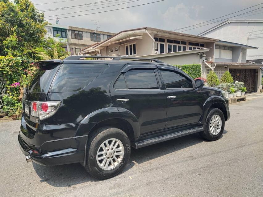 ขาย ปี 13 Toyota Fortuner 2.5 G ดีเซล รูปย่อยที่ 3