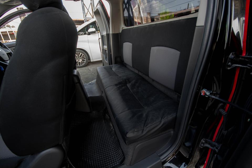 Mitsubishi Triton 2.5 GLX แคปเตี้ย ดีเซล รถบ้านเจ้าของส่งต่อ สวยทั้งตัวถังห้องเครื่อง  น็อตไม่ขยับ 6