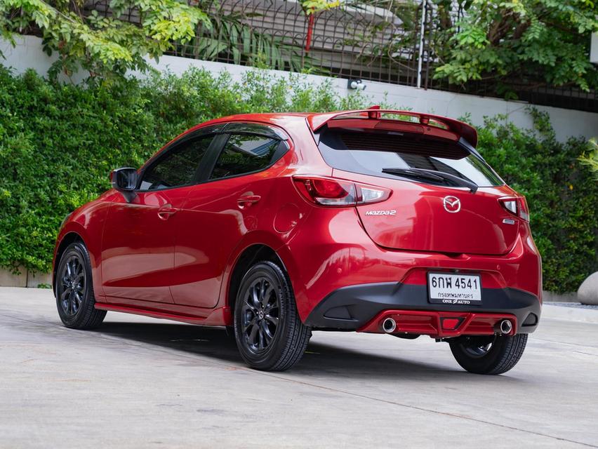 Mazda 2 1.3 Sports High Connect Hatchback ปี 2017 รูปที่ 4