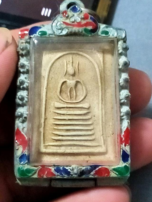 พระสมเด็จเก่าสภาพสมบูรณ์