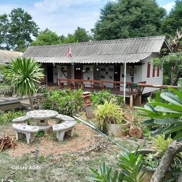 ที่ดิน กาญจนบุรี อำเภอเมือง ขายพร้อมกิจกการรีสอร์จ 4