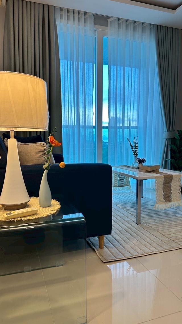 ขายคอนโดอะเมซอน ชั้น 8 วิวเมือง 36 ตรม. 9