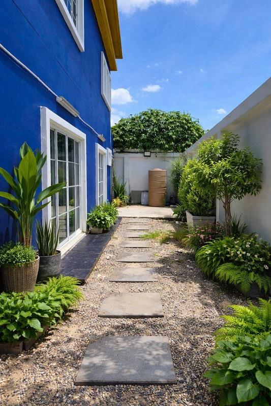 #ให้เช่าโกดังโฮมออฟฟิศพุทธมลฑลสาย2 ใกล้สมาคมชาวปักใต้  พื้นที่ใช้สอย 405. ตร.ม. บนเนื้อที่ 120 ตร.ว. ไฟฟ้า 3 เฟส รับน้ำหนักได้ 3 ตัน / ตรม. 14