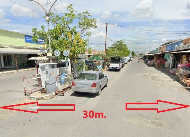 หทัยราษฏร์ นิมิตรใหม่ รถ 6-10 ล้อเข้าได้ เหลือเพียง 2 ห้อง BigCสุวินทวงศ์ ให้เช่าอาคารพาณิชย์ 1 5ม.x13 ม 18 ตร.ว. 68 ตร. 1