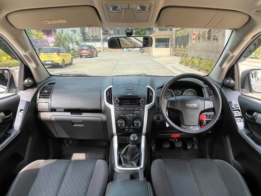 ISUZU D-MAX ALL NEW SPACECAB HI-LANDER 2.5 VGS Z ปี 2012 จดปี 2013 เกียร์MANUAL สภาพนางฟ้า 7