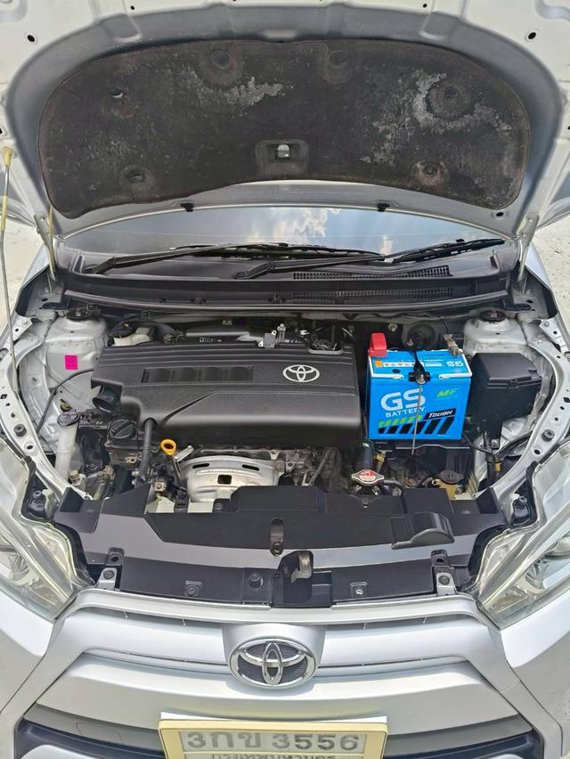 Toyota Yaris 1.2 G ปี 2014 รูปที่ 9
