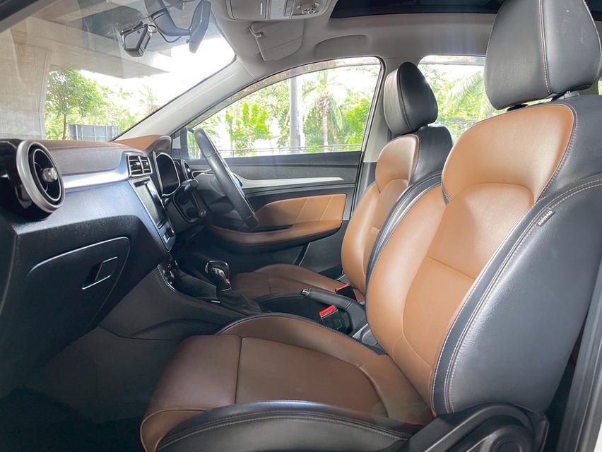 รหัสรถ WMT7870 MG ZS 1.5 X Sunroof ปี 2018 10