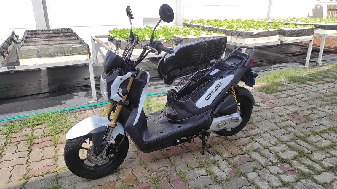 Honda Zoomer X 2012 จังหวัด สมุทรปราการ