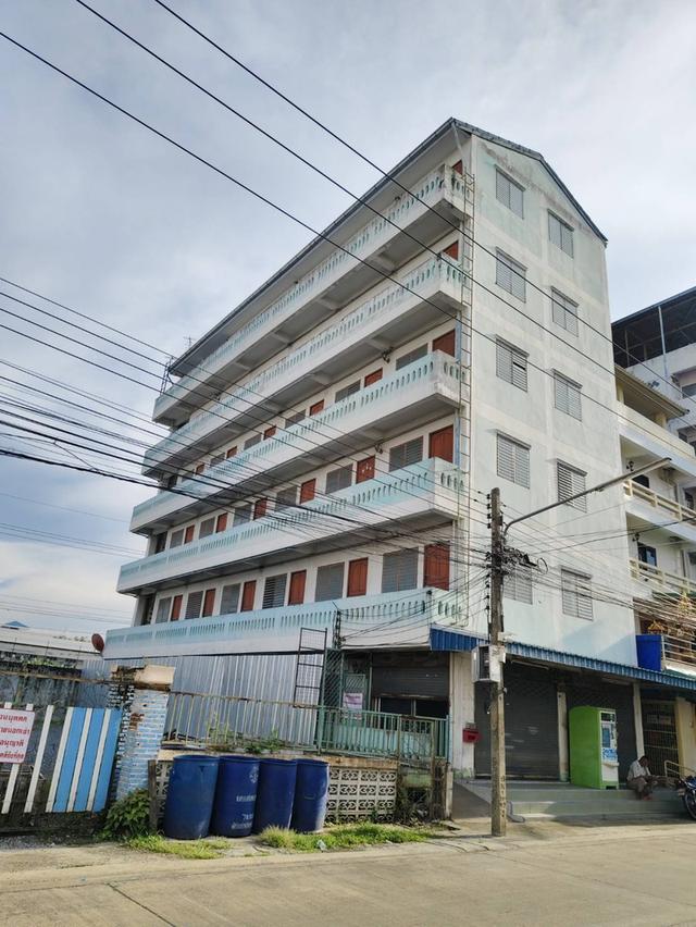 ขายอพาร์ทเม้นท์ใหม่ 6 ชั้น 35 ห้อง.ห้องกว้า3.5*9เมตร ทำเลดี  อำเภอคลองหลวง จังหวัดปทุมธานี 3