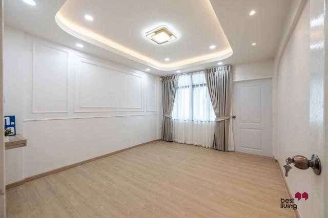 ขายทาวน์เฮาส์ 2 ชั้น รีโนเวท พร้อมอยู่ 14 ตร.ว ประชาราษฏร์บำเพ็ญ9 ใจกลางรัชดา–ห้วยขวาง ใกล้ MRT ห้วยขวาง กรุงเทพฯ 7