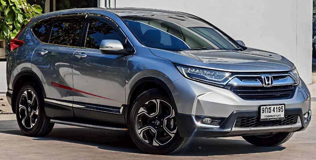 ขาย HONDA CRV 2.4 ES 4WD ปี 2020 ไมล์ 50,000 กม. 3