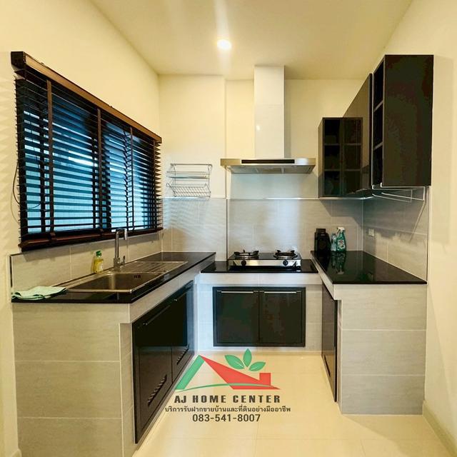 ขายบ้านเดี่ยว109.4ตรว. หลังมุม ม.เดอะซิตี้ บรมราชชนนี-ทวีวัฒนา บิ้วอินทั้งหลัง หิ้วกระเป๋าเข้าอยู่ได้เลย 9