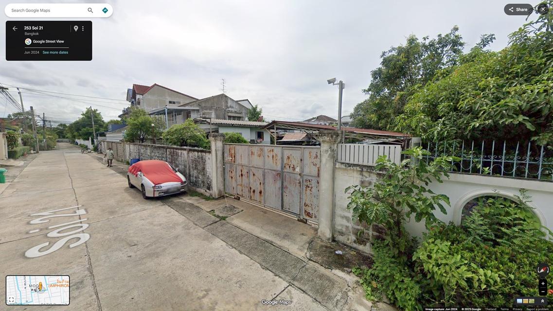 🌳 ที่ดินแปลงสวย ทำเลทองใจกลางพระราม 2 ซอย 39 (วิชิตนคร) พร้อมสร้างบ้านในฝัน! 🏠 2