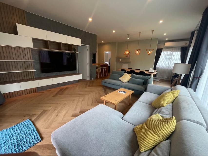 P585 ให้เช่า ขาย บ้านเดี่ยว 2 ชั้น โครงการ บุราสิริ พัฒนาการ Burasiri Pattanakarn ตกแต่งสวยพร้อมเข้าอยู่ โครงการคุณภาพจากแสนสิริ บ้านเดี่ยวสไตล์รีสอร์ 5