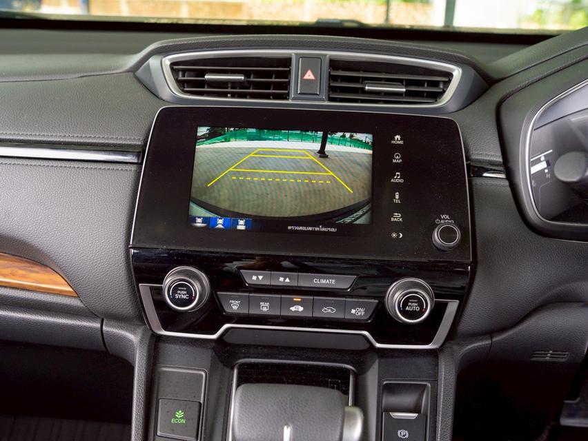 รหัสรถ 12AT4560 HONDA CR-V 2.4 ES AWD(5 Seat) | ปีจด : 2019 11