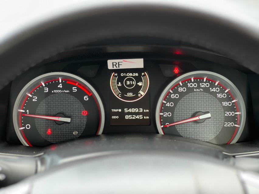 ปี 2016 ISUZU D-MAX, 1.9 Ddi L โฉม HI-LANDERSPACECAB รูปที่ 11