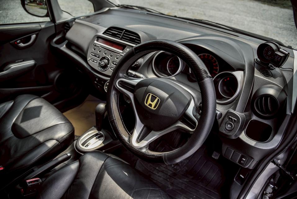รหัสรถ CBL3217 HONDA Jazz 1.5 V [GE] i-VTEC AT 2009 6