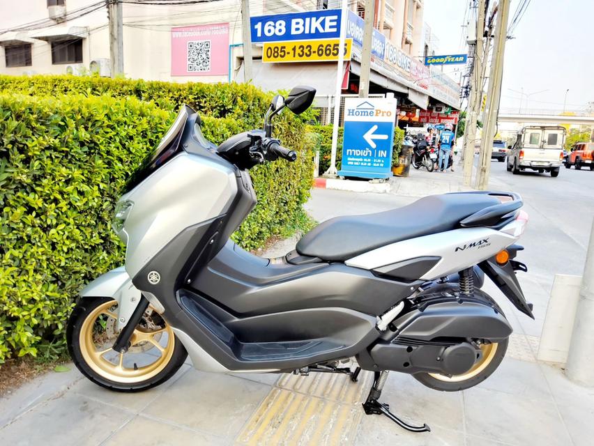 Yamaha Nmax 155 VVA ABS Y-connect ปี2024 สภาพเกรดA 3893 km เอกสารพร้อมโอน