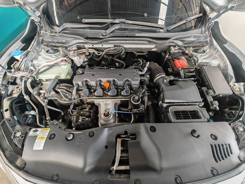 ขาย HONDA CIVIC FC 1.8 E ปี 2021 ไมล์แท้ 30,000 กม. 15